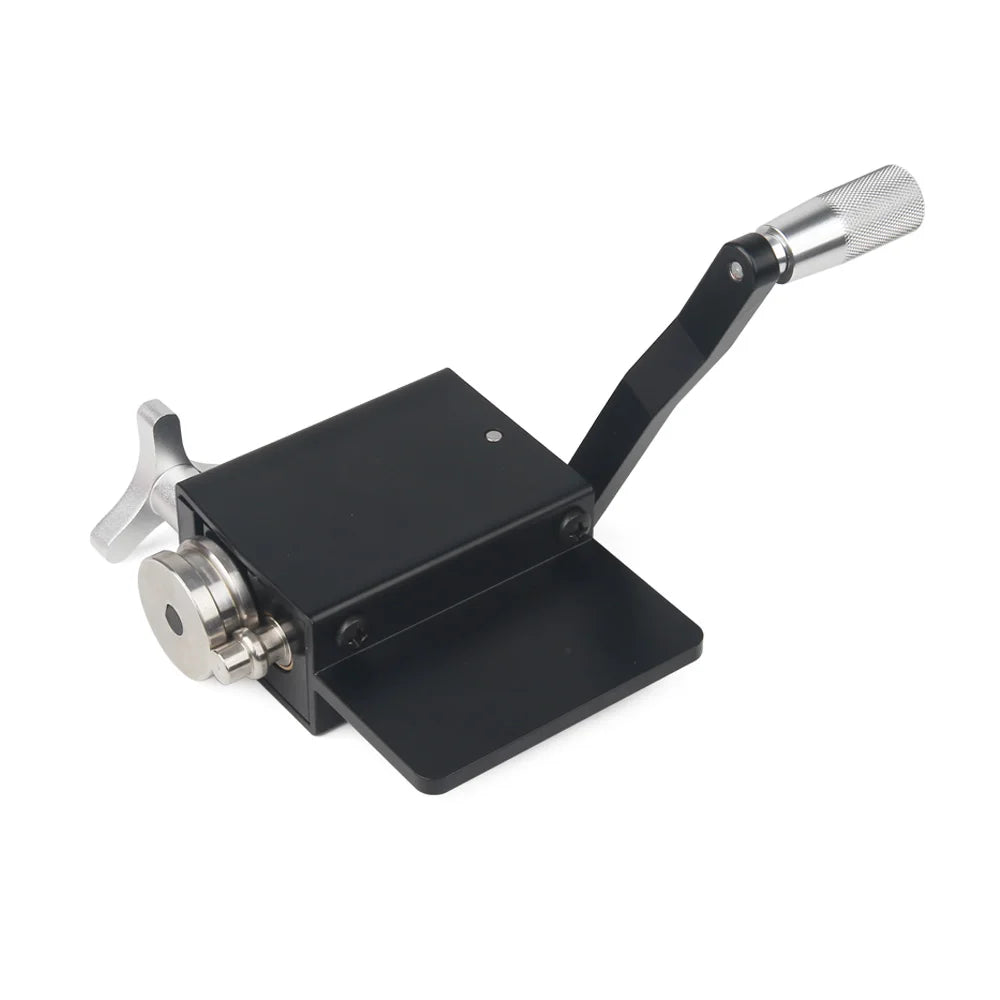 Tubing Beader Tool Manual Bead Roller Intake and Intercooler Piping Crimping Tool Fit 5/8" or Larger ID Tubes Aluminum