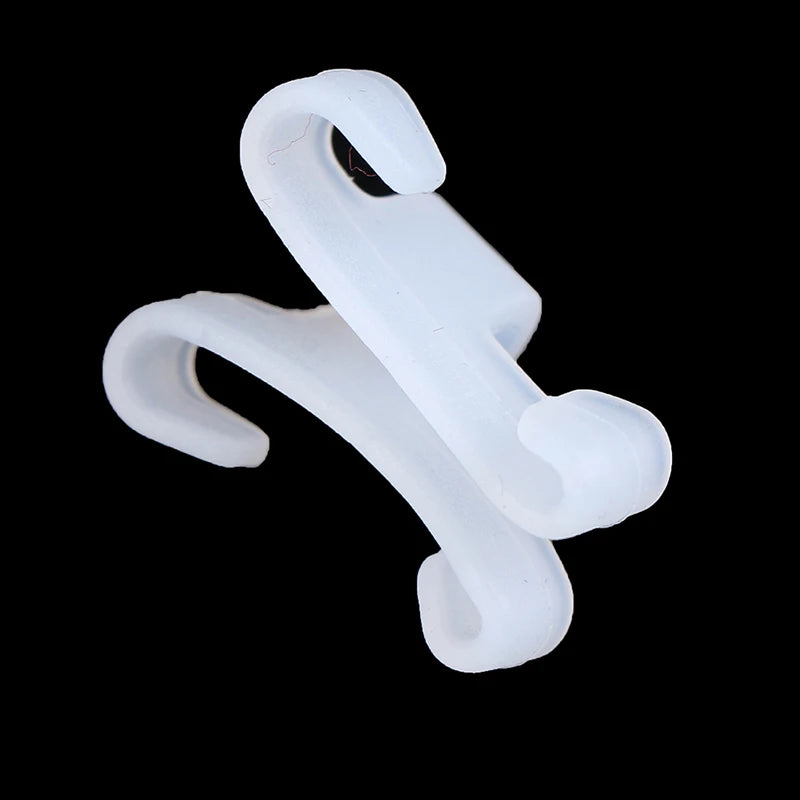 1pc Sleeping Aid Healthy Care Anti-Snoring Device Snore Stop Anti-Snoring Apnea Nose Healthy Care Anti Snore Apnea Nose Clip