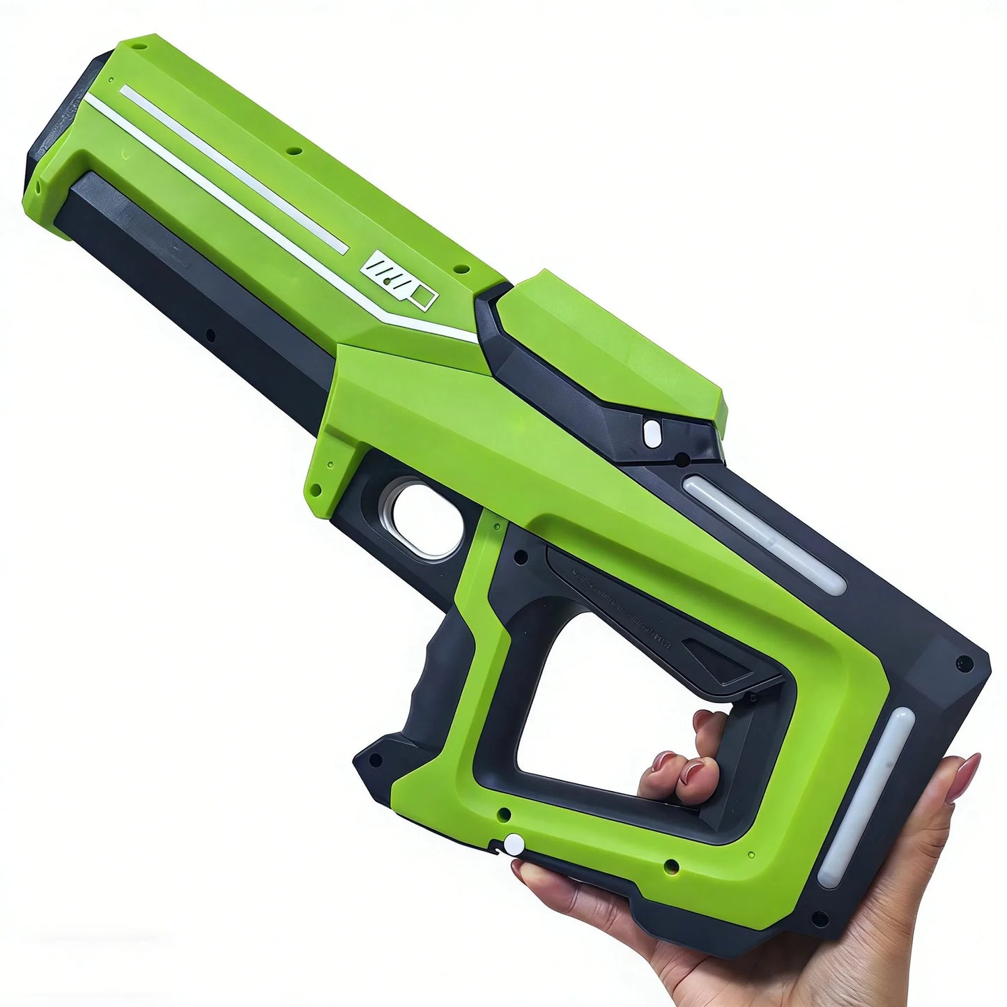 43cm Electric Water Guns for Adults Powerful Squirt Automatic Water Suction Water Blasters Outdoor Beach Toy for Boys Kids Gift