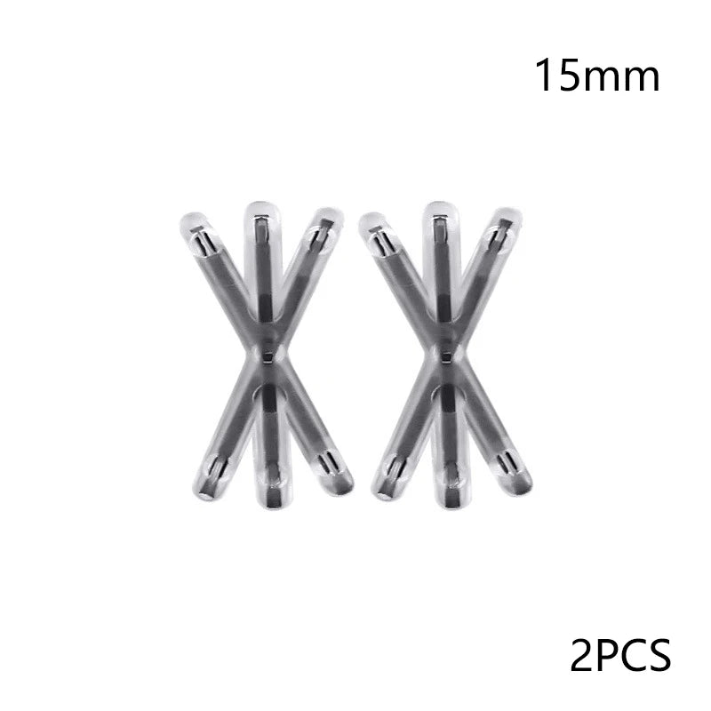 2Pc 13/17MM Ingrown Toenail Correction Tool Ingrown Toenail Treatments Elastic Patch Sticker Toenail Straightening Pedicure Tool