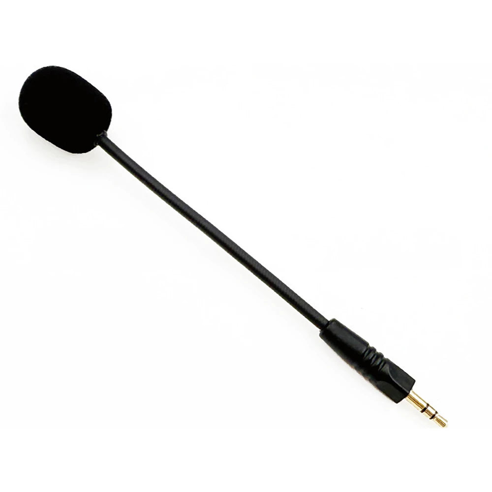 Compatible with Havit H2002d Headset Microphone Gaming Voice Interchangeable Microphone