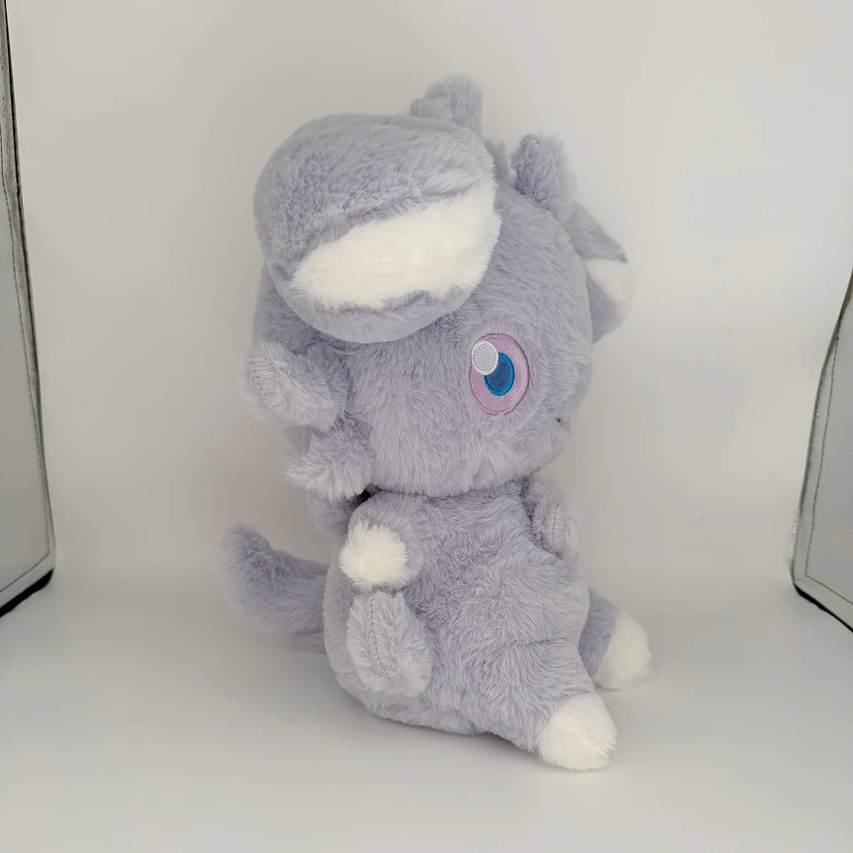 Pokémon Espurr Plush Toys Espurr Plush Toy Soft Stuffed Animal Cat Doll for Children And Kids Gifts