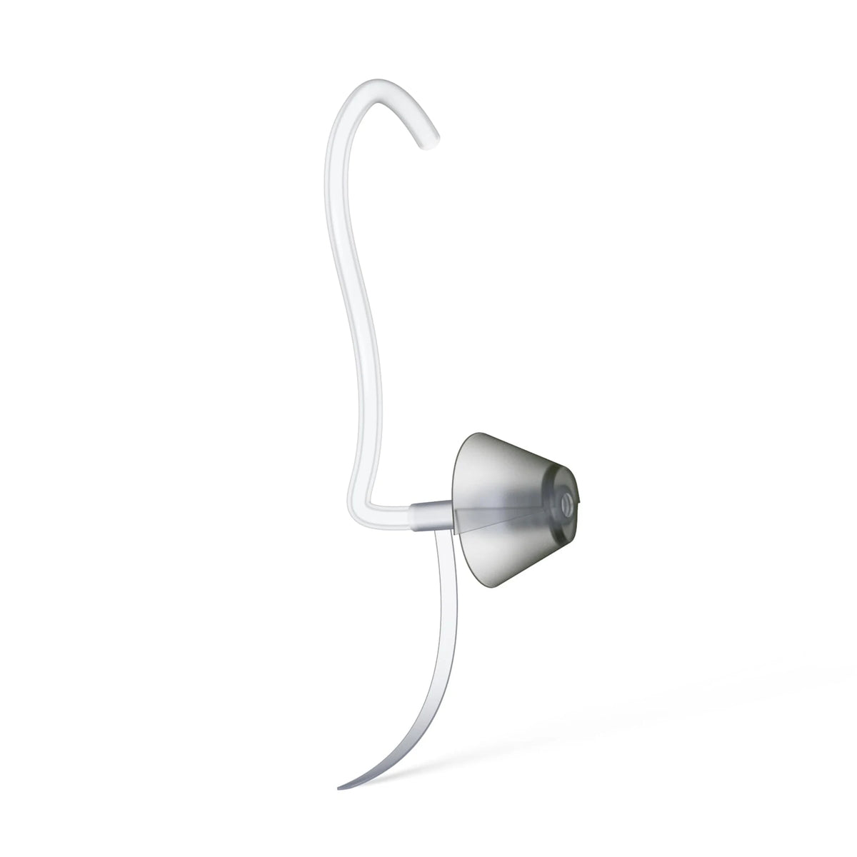Hearing Aid Tulip Domes for Resound Sure Fit Standard Receiver Replacement Semi Open Earbuds(10pcs)