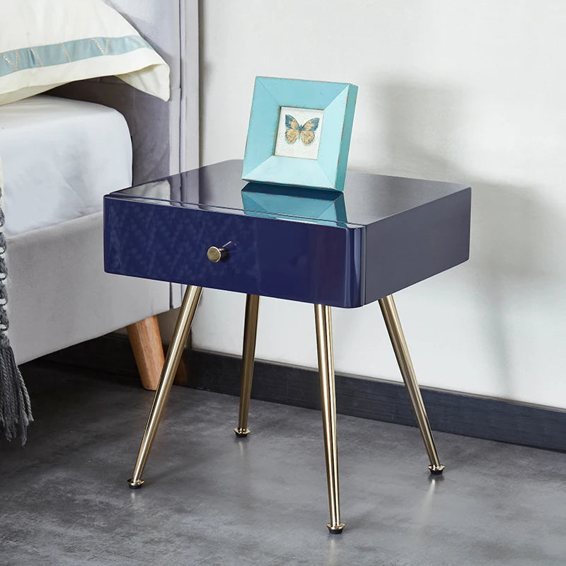 Modern Simple 's Bedroom Nightstands Nordic Style Home Furniture Kids Bedside Table Kindergarten Drawer Storage Lockers