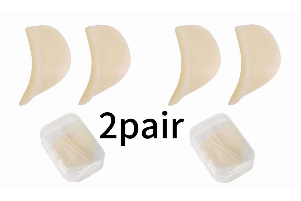 Hot Sale 5D Elf Ear Stickers, Self-adhesive Skin Tone Invisible Patches, Washable and Reusable Ear Beauty Stickers