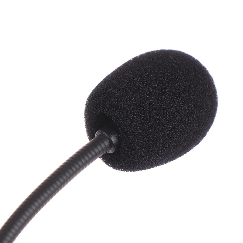 NEW SALE Replacement Game Mic 3.5mm Microphone For Kingston HyperX Cloud 2 II X Gaming Headset Accessories