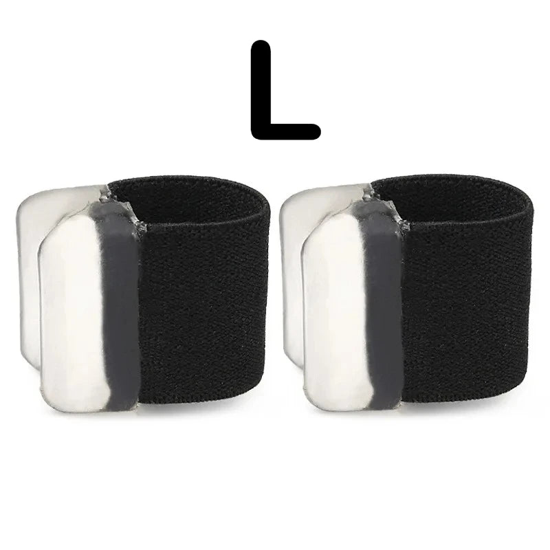 2PCS Big Bone Thumb Toe Separator Bunion Splint Straightener Corrector Foot Care Tools Hallux Valgus Protector Orthotics 1 Pair