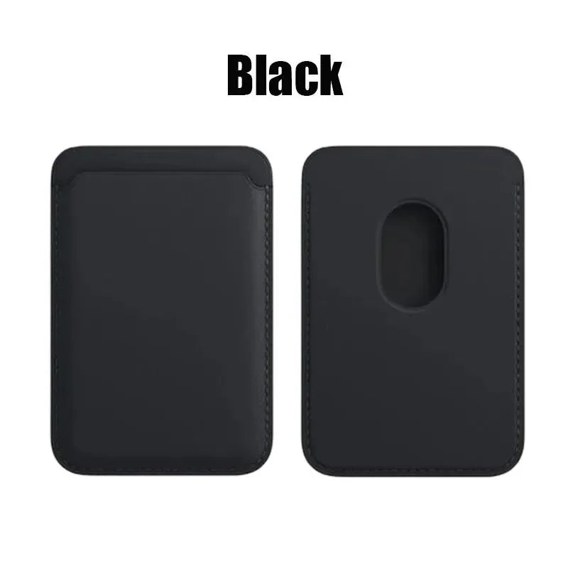 Leather Wallet Case For iPhone 15 Pro Max Magsafe Wallet Leather Compatible For iPhone 14 13 12 Card Holder with MagSafe 2026