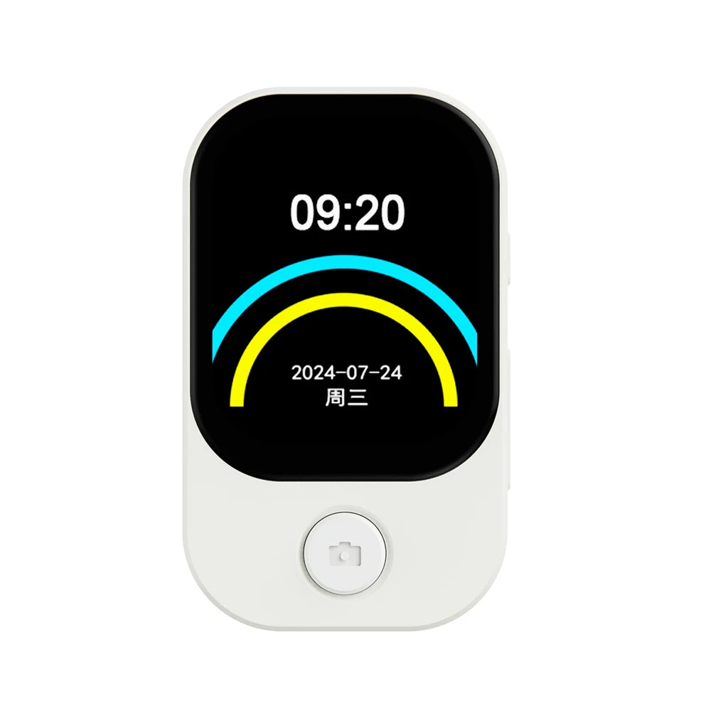 MP3 Player Bluetooth 5.4 Walkman HiFi Sound MP3 Music Player Camera Sports Walkman with FM Radio Recorder Take Picture