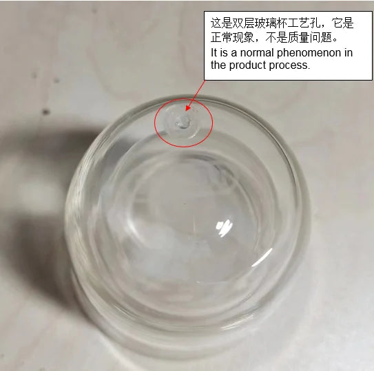 Double Wall Glass Cup Transparent Clear Heat Resistant Tea Drink Cups Mini Whisky Cup Espresso Coffee Cup Bar Drinkware Gift