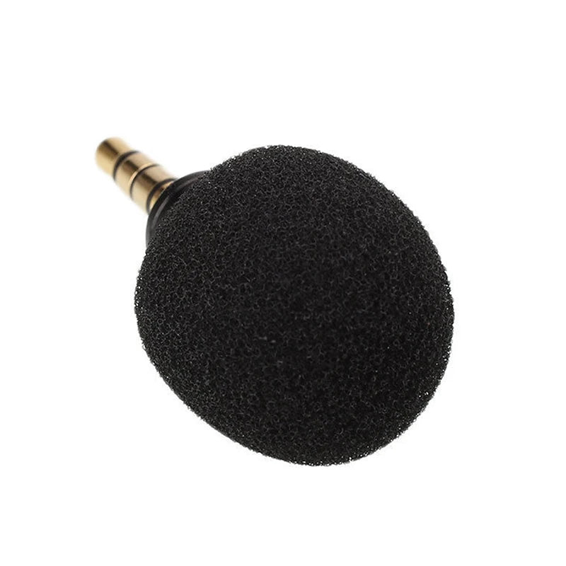 Cellphone Smartphone Portable Mini Omni-Directional Mic Microphone