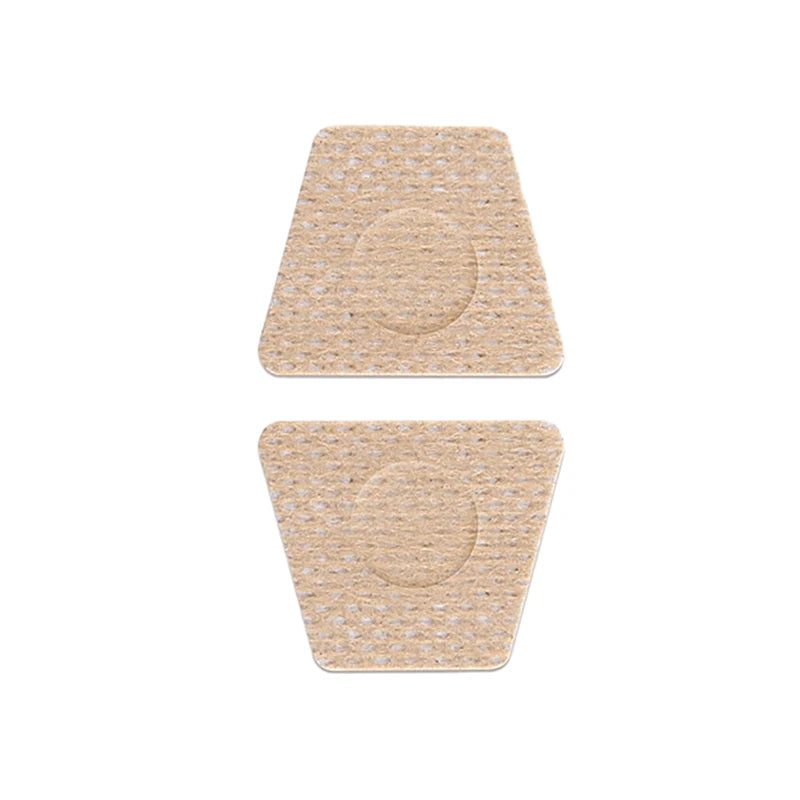 2/6/12Pc Ingrown Toenail Toe Correction Stickers Nail Art Foot Patches Feet Care Paronychia Treatment Recover Pedicure Foot Tool