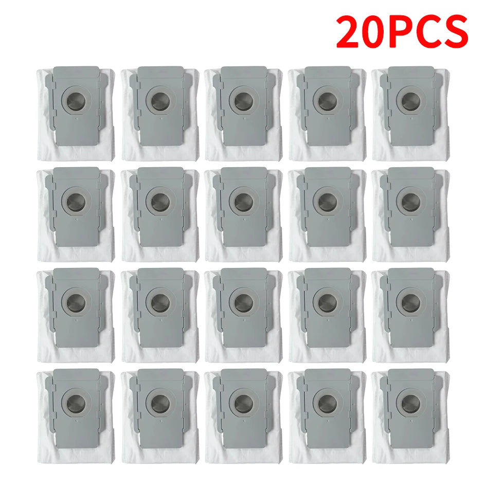 For iRobot Roomba i7+ i7 plus E5 E6 E7 S9 S9+ Dust bag Accessories robot Vacuum Cleaner bags Replacement Dirty Bags Spare Parts