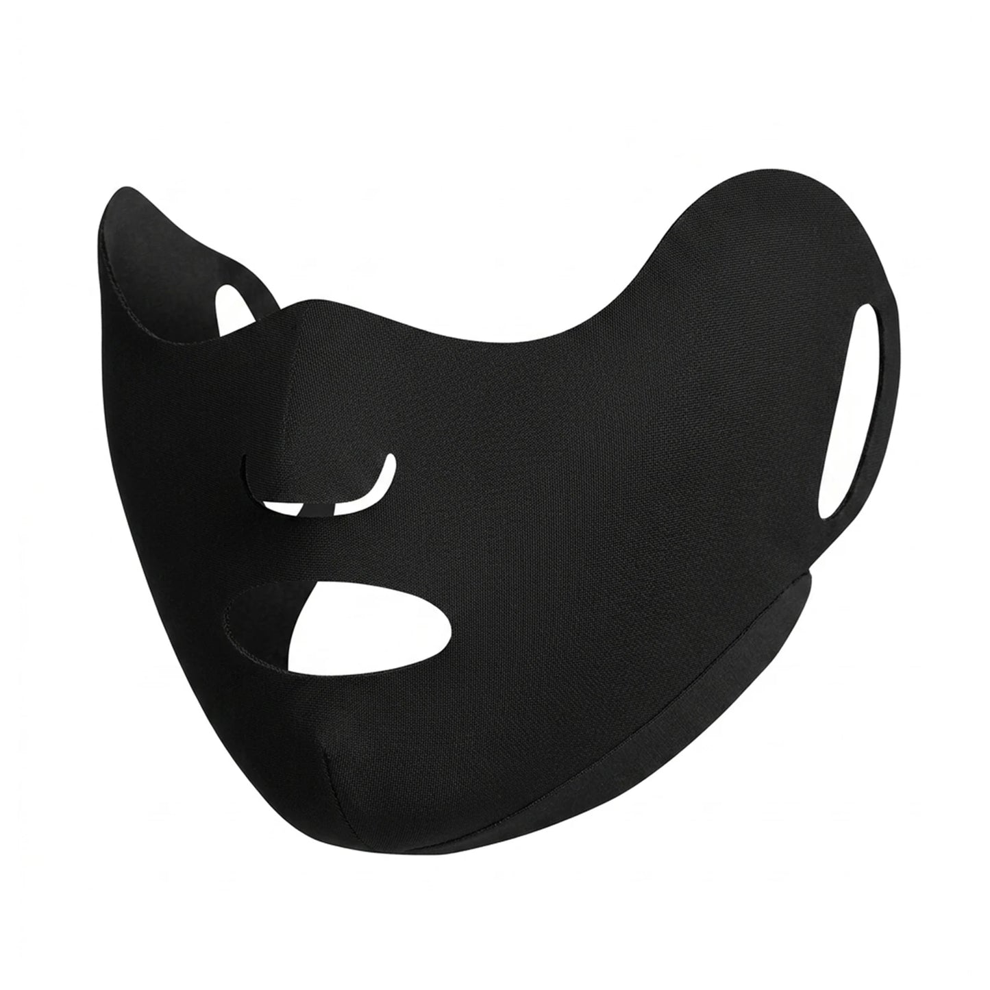 UPF50+ Ice Silk Sun Protection Face Mask Cool Breathable Lightweight for Outdoor Running Golf Summer Sports Women Men