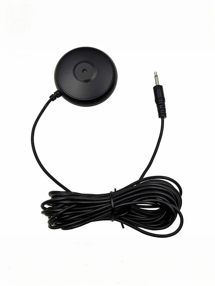 1Pcs 5 Meters Replacement Calibration Microphone For Pioneer MCACC AV Home Receiver For MONO Plug Mic 20Hz-16KHz Freq Response