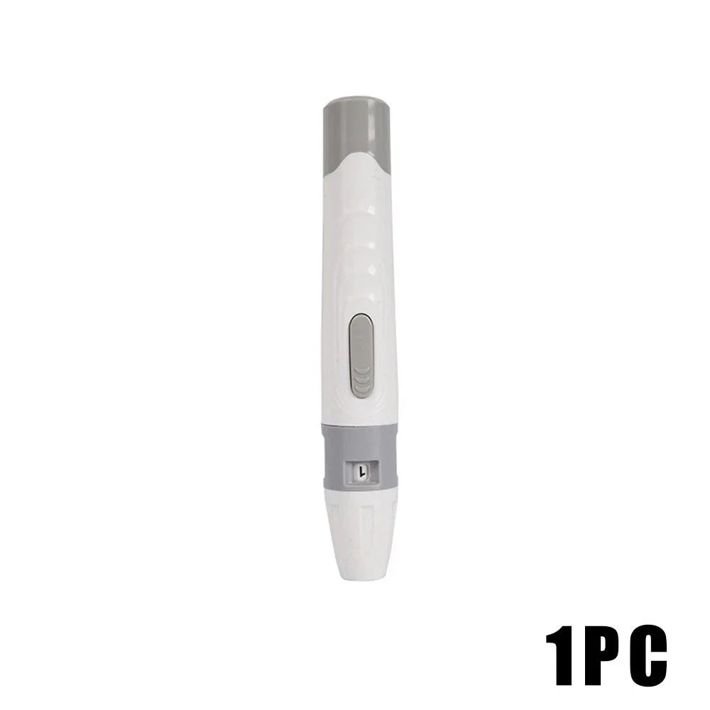 50Pcs 28g Soft Blood Glucose Medical Collecting Lancet Needles Diabetes Testing