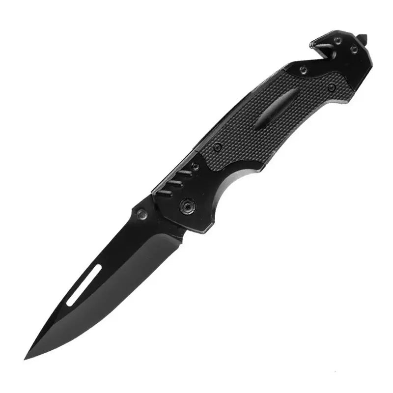 Pocket folding knife, folding fruit knife, suitable for camping, fishing, hiking, outdoor activities and home decoration