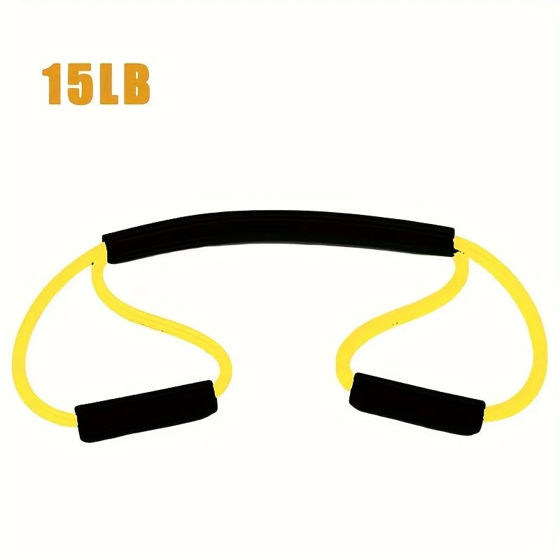 5 Level boxing training rope, boxing speed Sanda Thai air strike elastic belt resistance rope, training out of boxing kick boxin