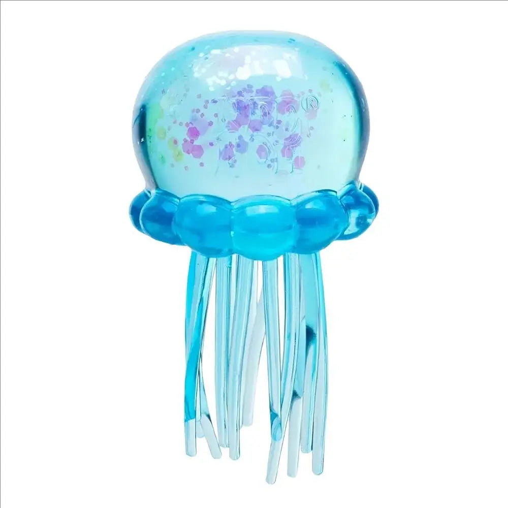 Squishies Nee Doh Meduza Zabawka do ściskania, Zabawka sensoryczna wodna Miękka galaretka do ściskania, antystresowa zabawka fidget