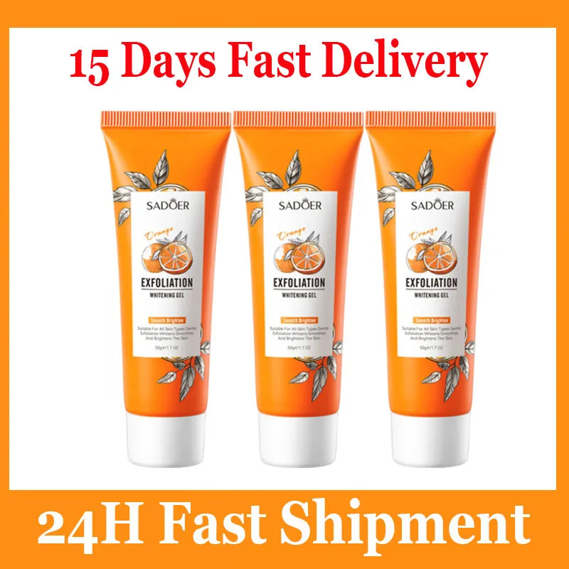 Revitalize Skin Fruit Acid Peeling Gel Facial Cleansing Exfoliating Peeling Scrub Deep Clean Acne Blackhead Remove Face Cleanser