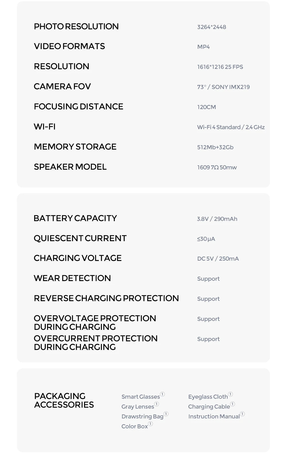 2026 New 4k Smart AI Glasses Video Record MINI Camera for ChatGPT Bluetooth Call Language Translation Music Sunglasses Men