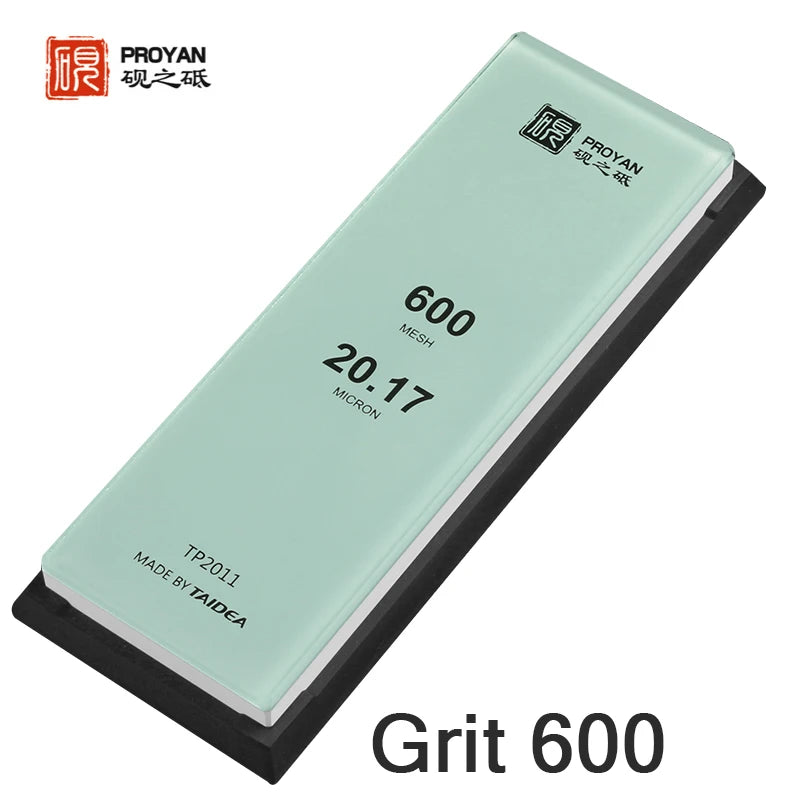 PROYAN Grit240#15000# Professional Sharpening Stone White Alundum Whetstone Kitchen Knife Sharpener Woodworking Grindstone Tool