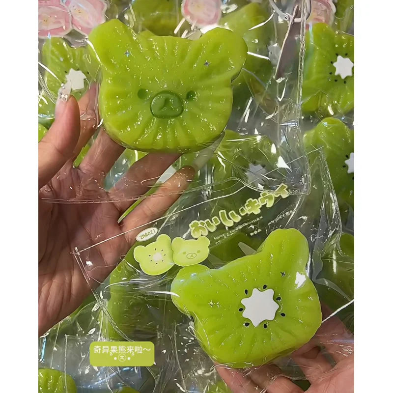 2026 new soft and cute squeeze toys can be used to relieve stress and stress relief tools for hand relaxation toys DD