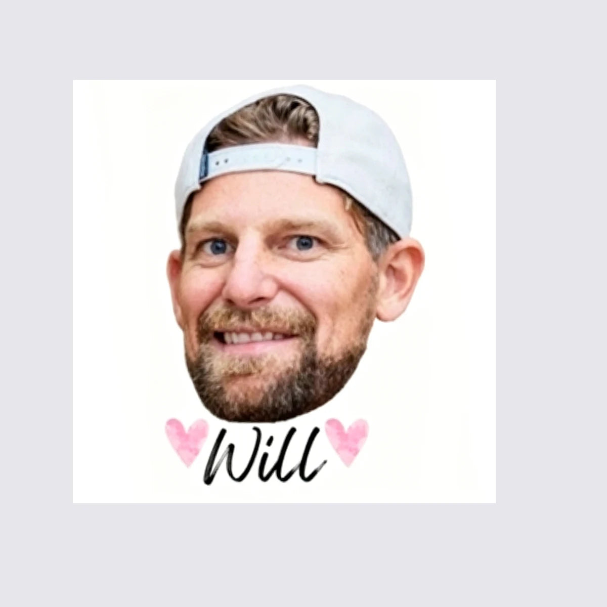 Custom Photo Temporary Tattoos, Personalized Name Face Tattoo Stickers, Customized Bachelorette Party Tattoos