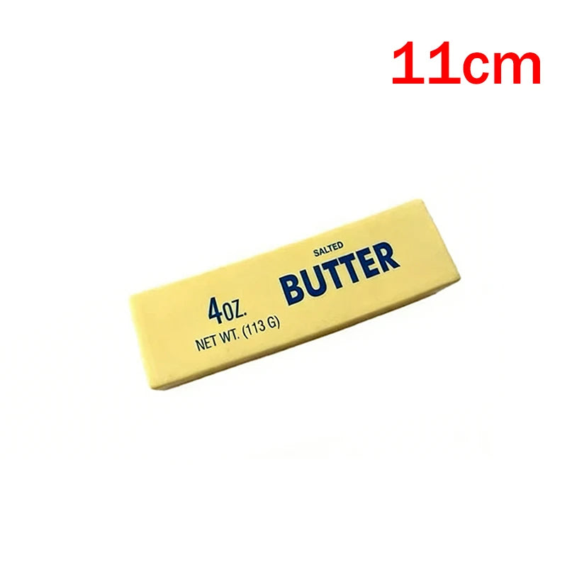 Soft Slow Rebound Butter Stick Squeeze Stress Relief Squishy Fidget Toy Funny Decompression Stress Anti-Anxiety Gifts