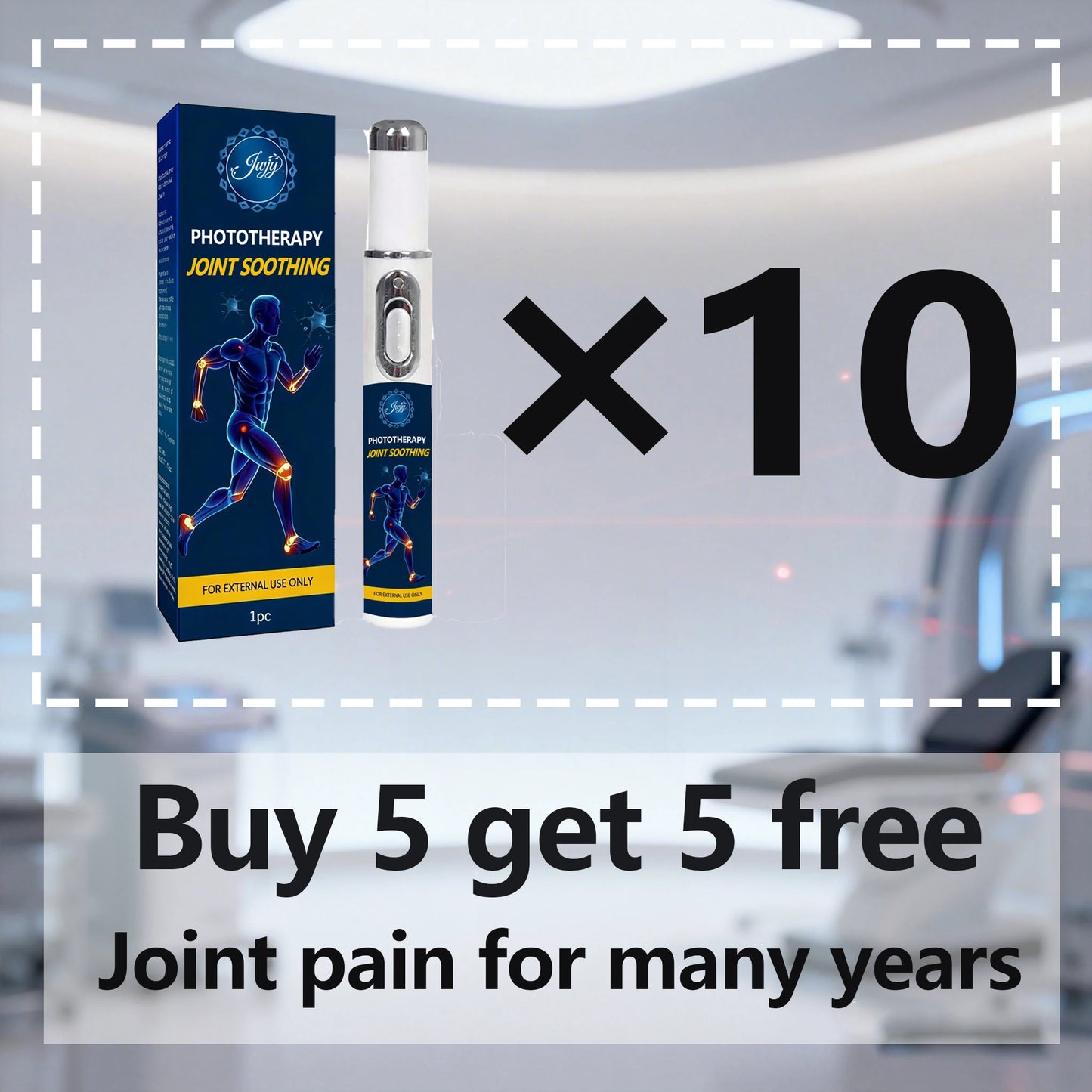 2026 new products ᴿᵉᵖᵃⁱʳ ʲᵒⁱⁿᵗ ᵈᵃᵐᵃᵍᵉ!Say goodbye to recurring pain!