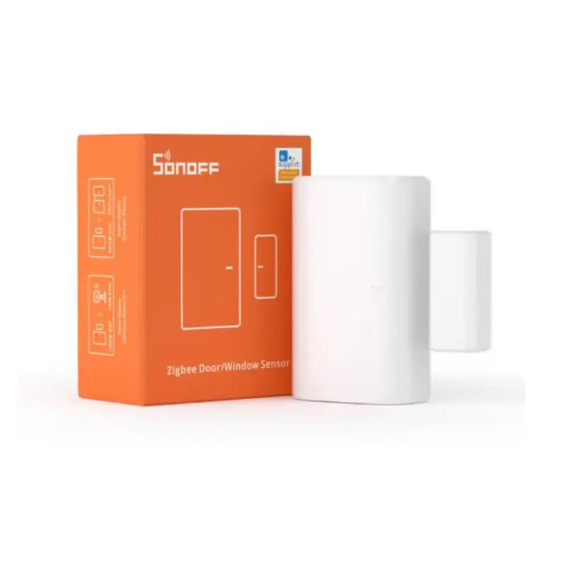 SONOFF SNZB-04P Zigbee Door Window Sensor Home Security Alarm Sensor Local Smart Scene Works with Alexa Google Home Smartthings