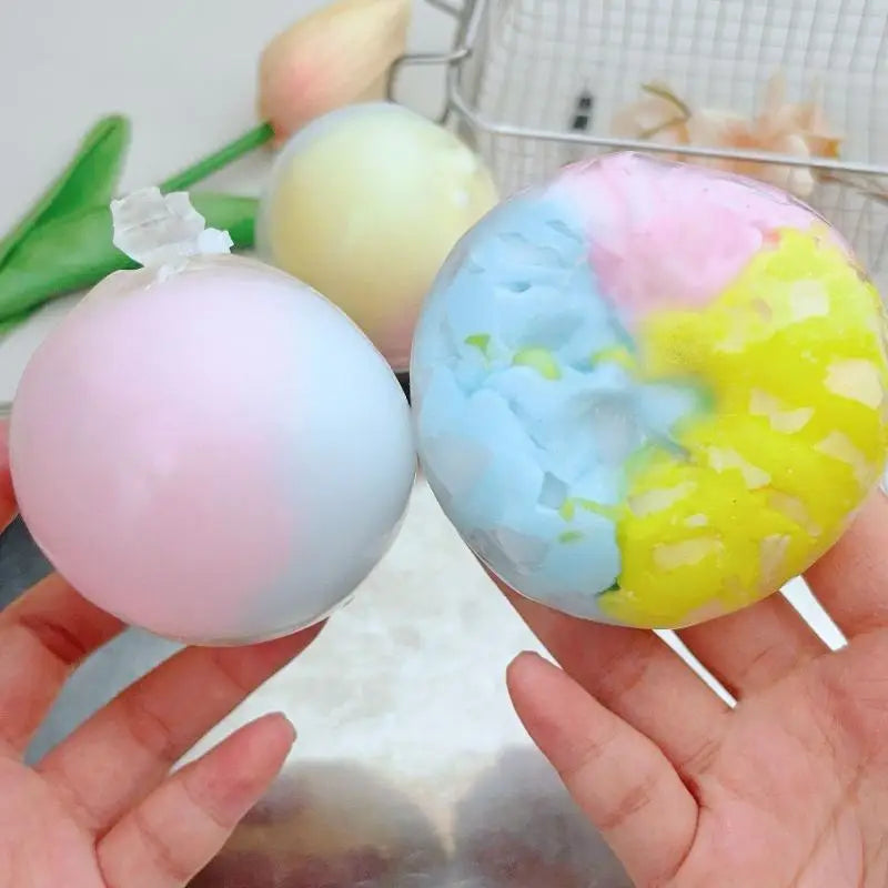 Watermelon Squishy Toy for Stress Relief Features Soft Slow Rebound Function
