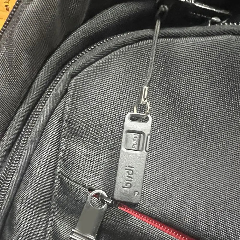 BUDI Anti-Lost Sim Card Eject Pin Needle Plastic Storage Box Mobile Phone Steel Ejector Pin SIM TF Card Tray Opener Keyring