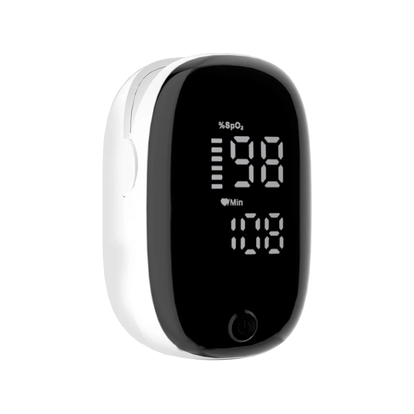 Finger Pulse Oximeter Medical Portable blood oxygen oxymetre Heart Rate Saturation Meter OLED Oximetro de dedo LED Display