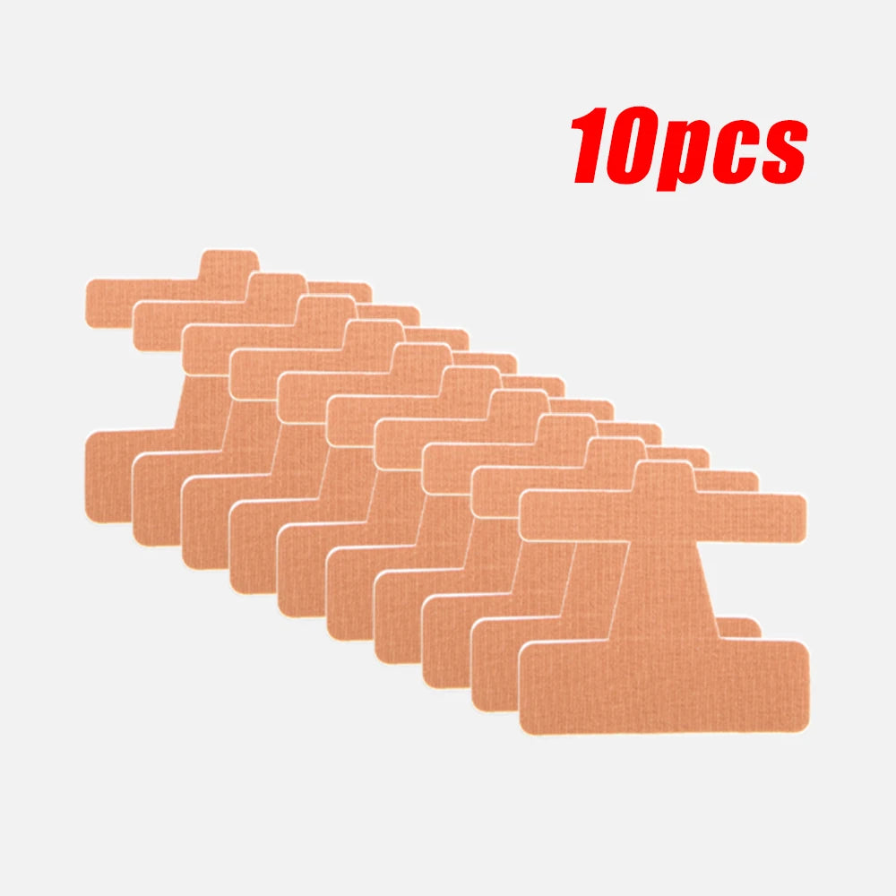 10/20PCS Precut Kinesiology Tape for Bunion,Bunion Corrector & Relief,Big Toe Support Pain Relief,Hypoallergenic Latex-Free Tape