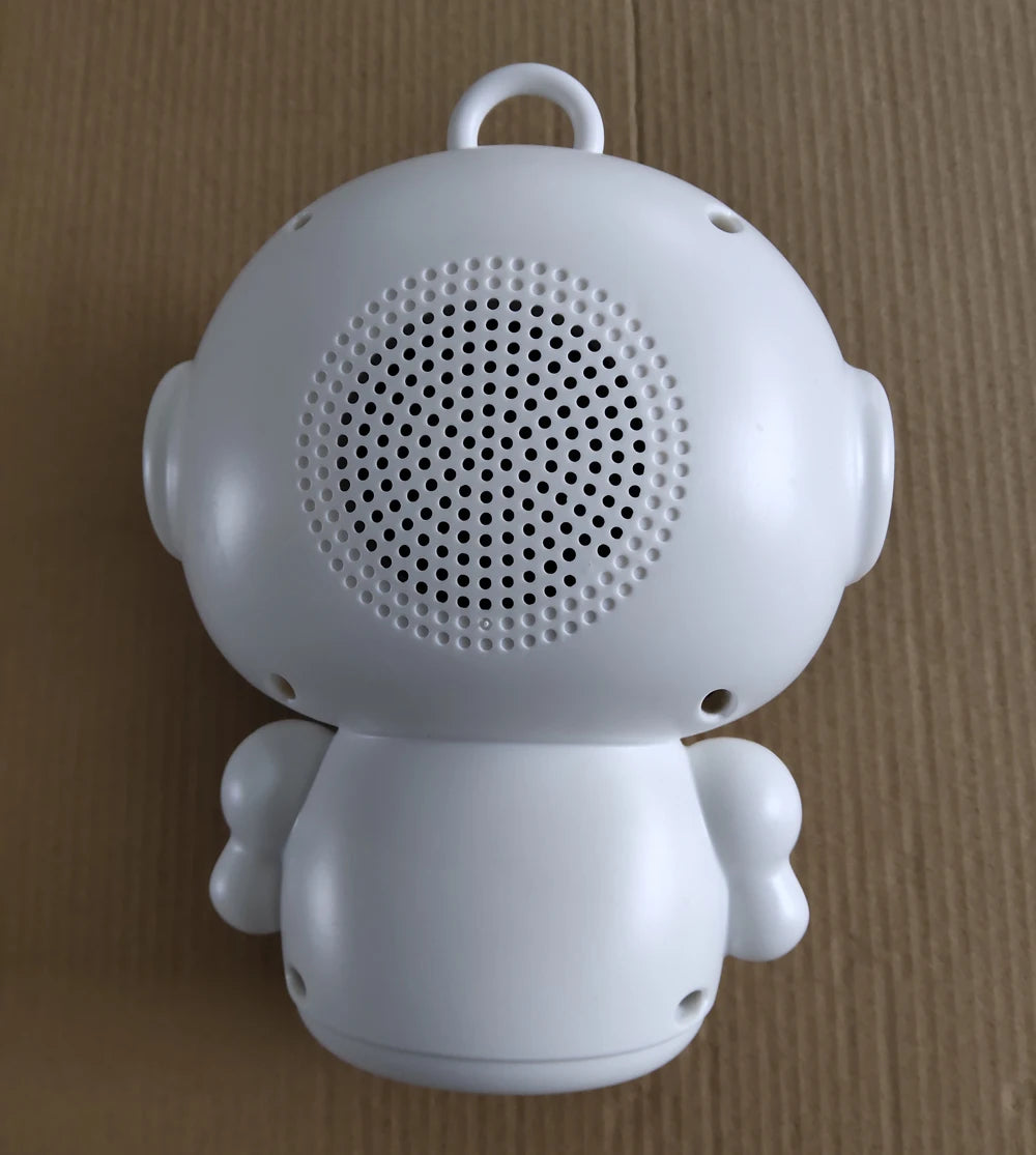 Tuya Smart AI Companion Robot Early Education Toys Emotional Communication Works with ChatGPT Germini Grok Mistral DeepSeek