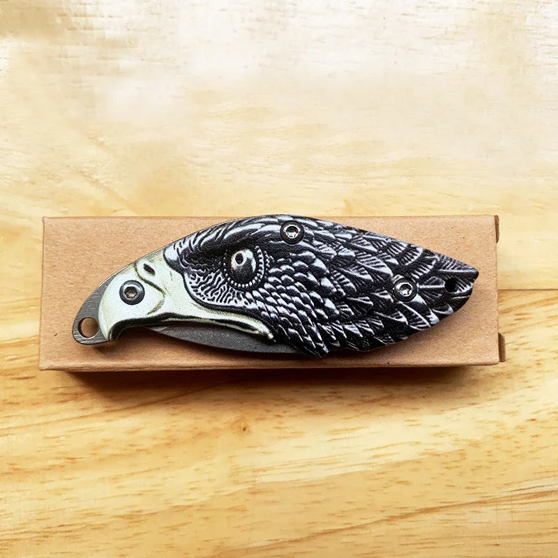 Folding Pocket Knife,Keychain Knife,army knife,gifts for father's day,Outdoor Survival, Scissors, Bottle Opener, Saw, All in One
