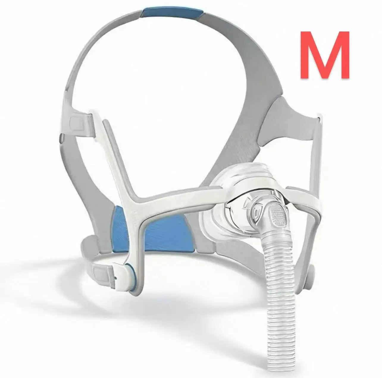 ResMed AirFit N20 Nasal Mask Set, CPAP Compatible, Reusable Frame Elbow Assembly Kit with Headgear Frame Tube N20 Cushion