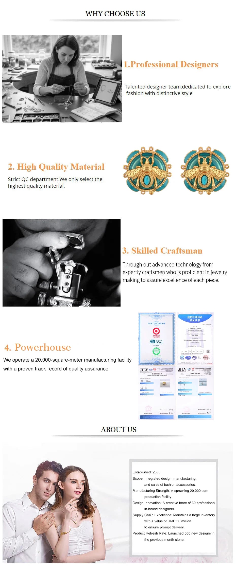 Vintage Jewelry Elegant Temperament Metal Flower Open Ring for Women Female Gifts Delicate Design Finger Accessories