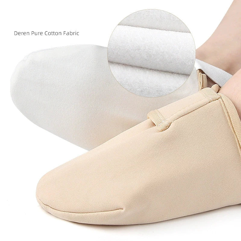 New Reusable Castor Oil Pack Feet Castor Oil Compress Pads Wraps Adjustable Pad Self Conditioning Aid Muscles Care