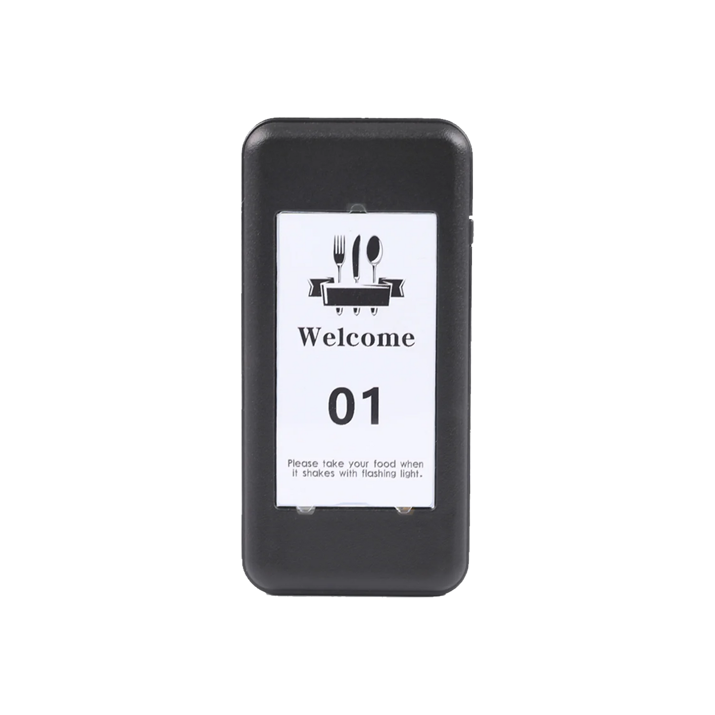 Wireless Restaurant Pager System Guest Customer Waiter Queue Calling Paging Beeper Pager Buzzer For Food Court Cafe Beach Bar