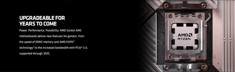 AMD Ryzen 7 7800X3D 4.2GHz L3=96M Processor 120W 8-Core 16-Thread R7 7800X3D Socket AM5 5NM DDR5 but No Fan