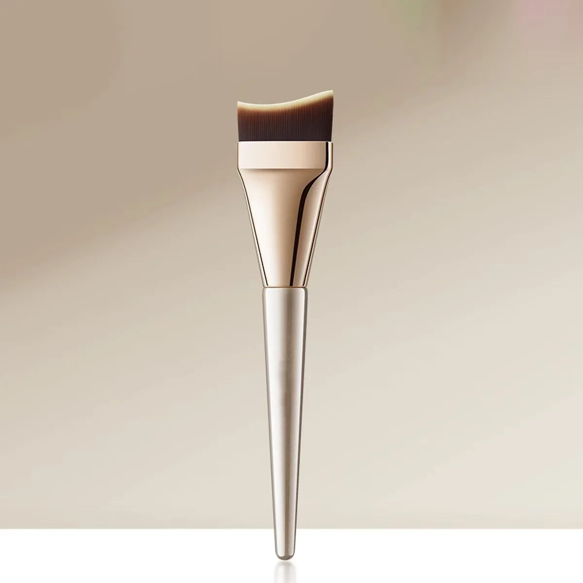 Makeup Brushes Foundation Professional Brush Tongue Shaped Liquid Foundation Concealer Brush Women Face Base Makeup Beauty Tools