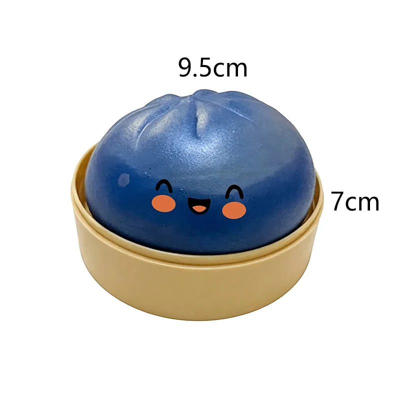 New Butter Stick Fidget Toys Squishy Elastic Cheese Stick Funny Decompression Stress Anxiety Relief Game Squeeze Prank Toy