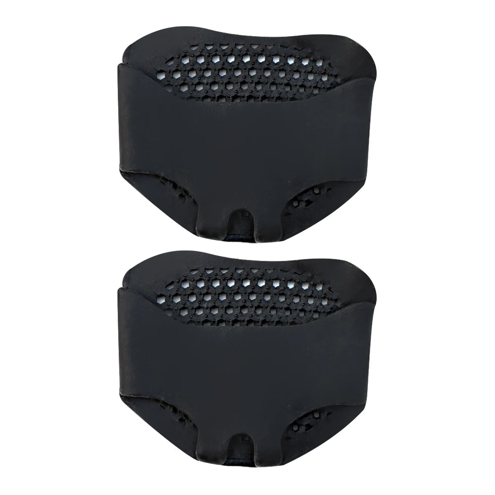 Pexmen 2Pcs Metatarsal Pads Ball of Foot Cushions Gel Forefoot Pad for Metatarsalgia Pain Relief Mortons Neuroma and Callus