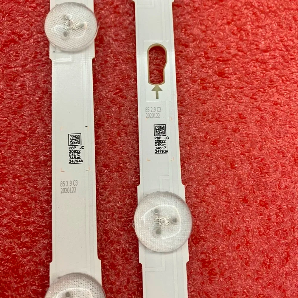 LED Backlight Strip For Samsung UE48JU7500T UE48JU6430U UE48JU6500U UE48KU6400U UE48KU6500 UE48JU6000U UE48JU6410U UE48JU6430U