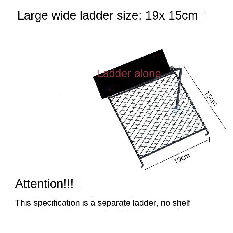 Drying Platform Turtle Tank Decoration Sun Platform Climbing Platform Resting Platform Water Turtle Floating Island