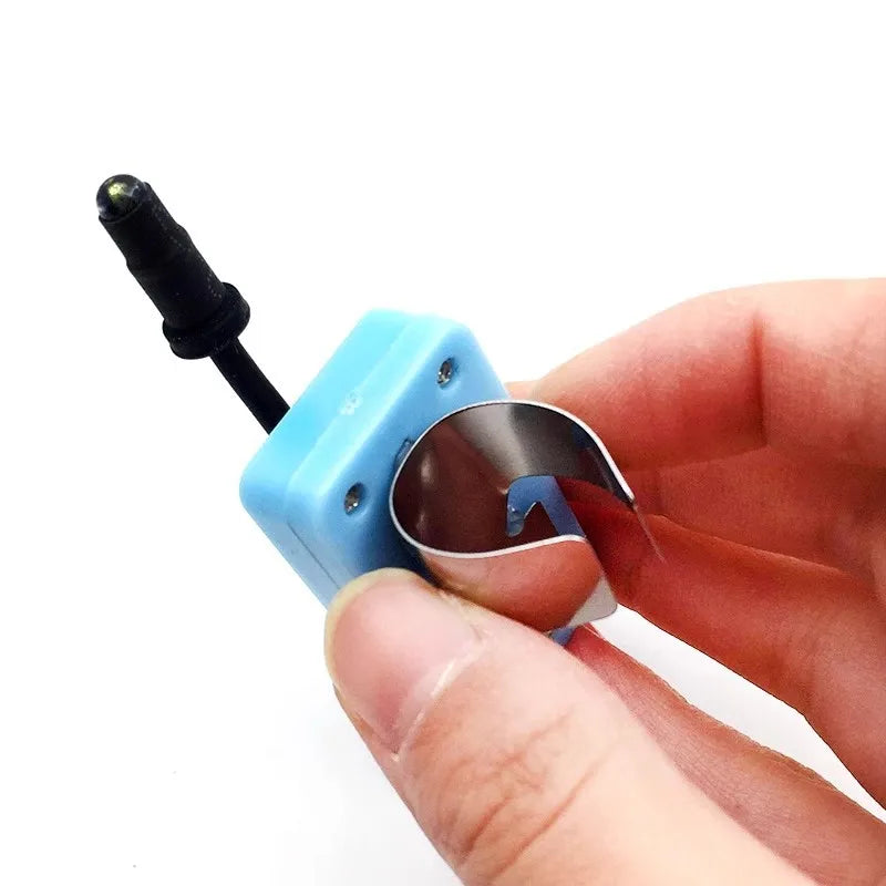 Ear Light Pick Thumb Tuning Earpick Supplies Picks Cleaner Lamp Rechargeable Flashlight Led Cleaning Wax Hammer Mallet Piano