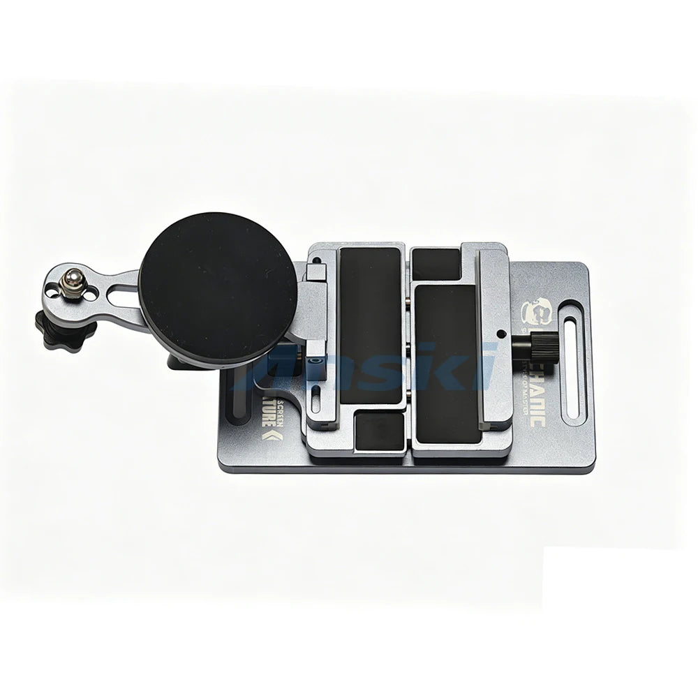 MECHANIC CP8 360° Rotating Screen Removal Fixture Universal Phone LCD Back Cover Separator Clamp Mobile Repair Fixture Tool