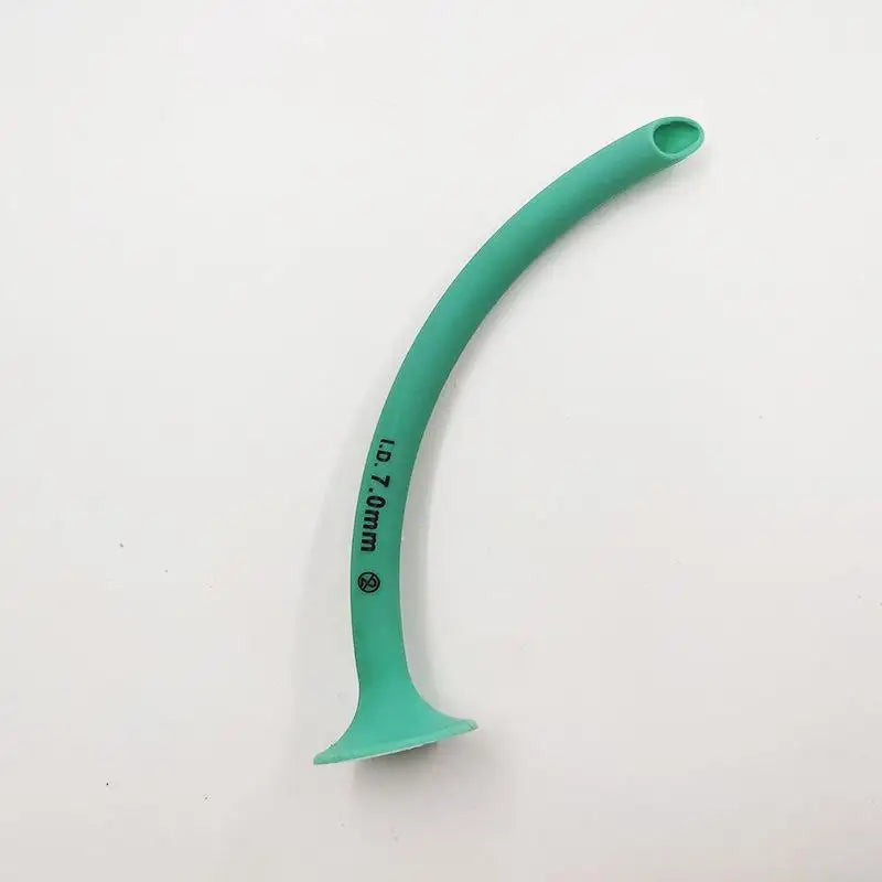 One Piece Silicone Nasopharyngeal Airway for Respiratory Relief; Medical Nasal Rescue Tube